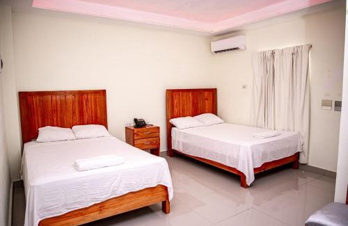 Playa Bibijagua Apartment | Hotel J&M