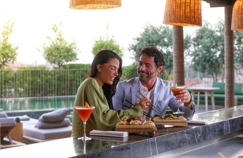 Hivernage Hotel | Hotel Jadali & Spa