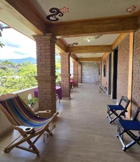 Jimenez House | Hotel-Jardín Bella Oaxaca