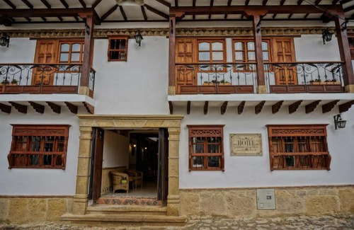 Old Town Hotel | Hotel Jardines De La Villa