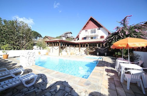 Capivari Hotel | Hotel JB