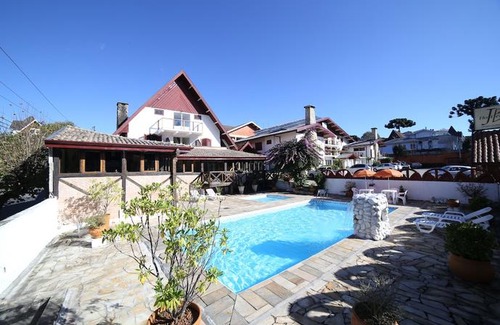Capivari Hotel | Hotel JB