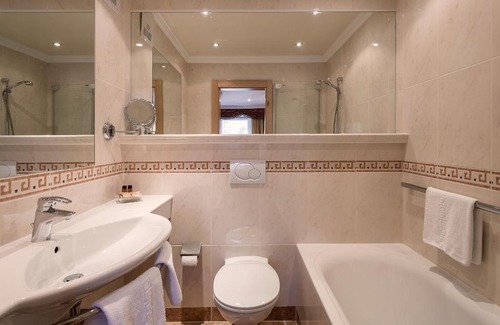 Jenbach Hotel | Hotel Jenbacherhof B&B