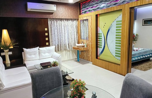 Muzaffarpur Hotel | Hotel JK Residency Muzaffarpur Ac Room
