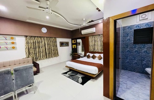 Muzaffarpur Hotel | Hotel JK Residency Muzaffarpur Ac Room