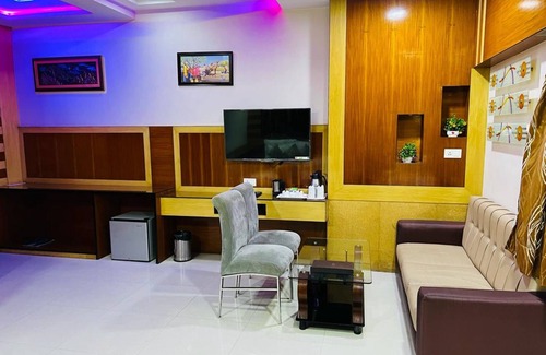 Muzaffarpur Hotel | Hotel JK Residency Muzaffarpur Ac Room