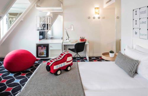 Quartier Saint-Georges Hotel | Hotel Joke - Astotel