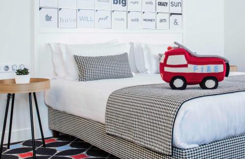 Quartier Saint-Georges Hotel | Hotel Joke - Astotel