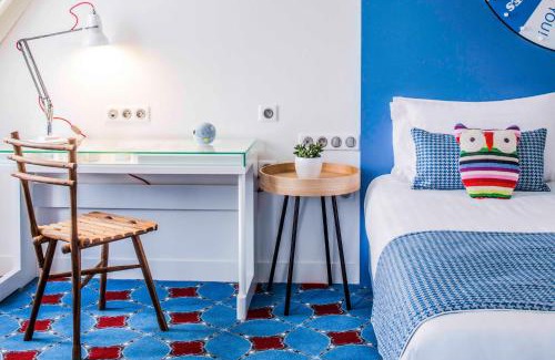 Quartier Saint-Georges Hotel | Hotel Joke - Astotel