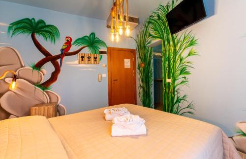 San Mauro a Mare Hotel | Hotel Jole