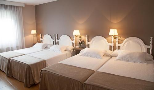 Cangas Hotel | Hotel Jucamar