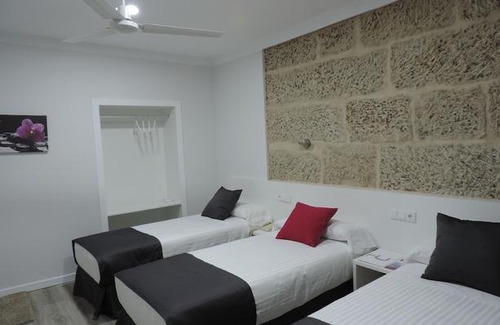 Maria Auxiliadora Hotel | Hotel Junquera