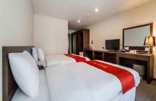 Pyeongtaek Hotel | Hotel K-Tree Pyeongtaek