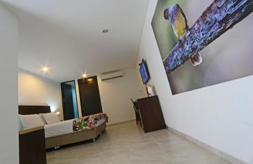 Garzon Hotel | Hotel Kahvé