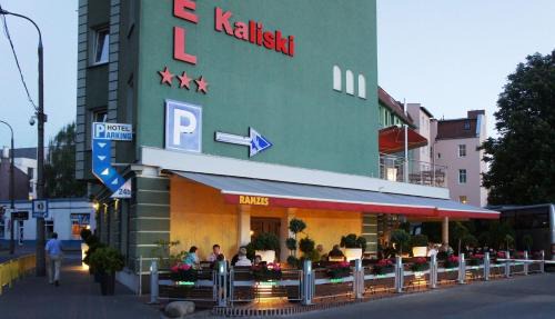 Slubice Hotel | Hotel Kaliski