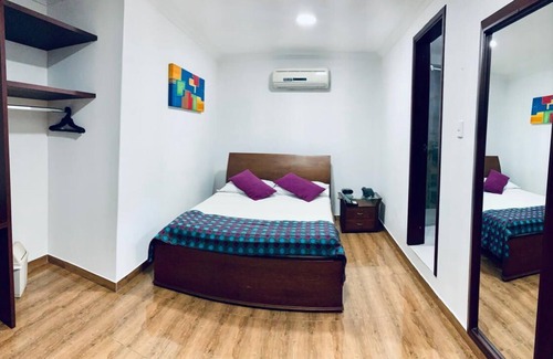 Florencia Hotel | Hotel Kamani Florencia