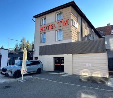 Radom Hotel | Hotel Kameralny TM