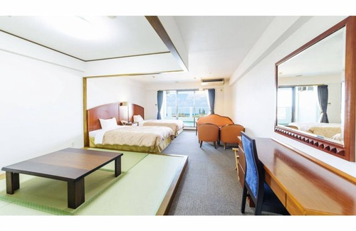 Maeganeku Hotel | Hotel ∙ Kanehide Onna Marine View Palace