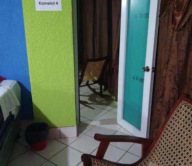 Quetzaltenango Hotel | hotel kasa kamelot 2