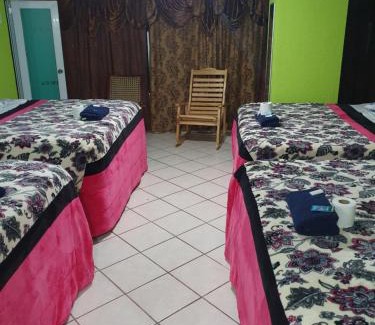 Quetzaltenango Hotel | hotel kasa kamelot 2