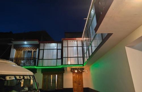 Kaza Hotel | Hotel Kaza Manjushree