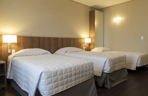 Kobrasol Hotel | Hotel Kennedy Executive