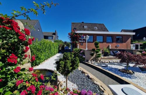 Duhnen Hotel | Hotel Kenny & Henry