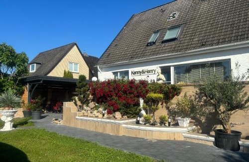 Duhnen Hotel | Hotel Kenny & Henry