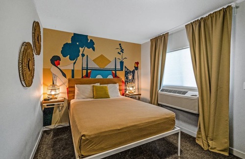 Kenton Hotel | Hotel ∙ Kenton Hotel Tribal Suite
