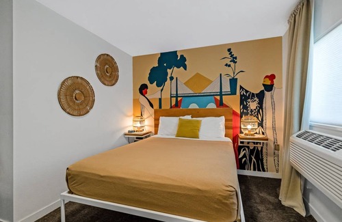 Kenton Hotel | Hotel ∙ Kenton Hotel Tribal Suite
