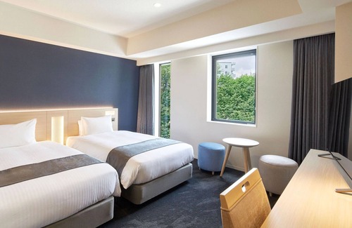 Fuchu Hotel | Hotel Keyaki Gate Tokyo Fuchu