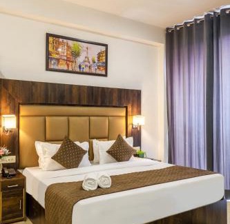 Aerocity Hotel | Hotel Kiara Grand - Near Mahipalpur Main Market