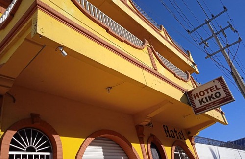 Mazatlan Hotel | Hotel Kiko