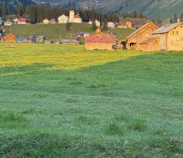 Urnerboden Hotel | Hotel Klausen Treff