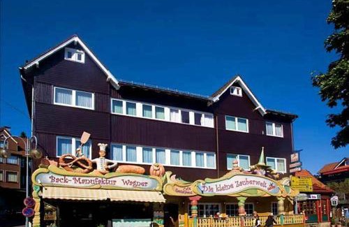Braunlage Hotel | Hotel Kleine Zauberwelt - Wo Märchen wahr werden