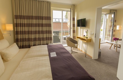 Muritz Hotel | Hotel Kleines Meer