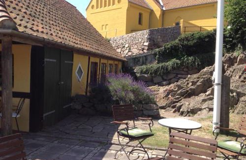 Allinge House | Hotel Klostergaarden