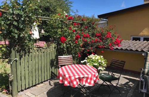 Allinge House | Hotel Klostergaarden