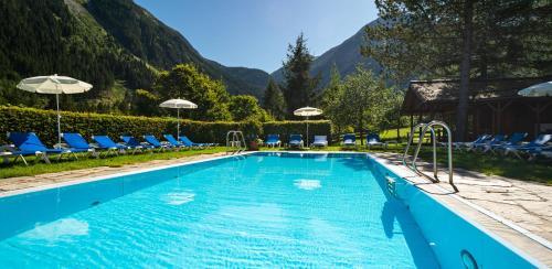Oberkrimml Hotel | Hotel Krimmlerfälle