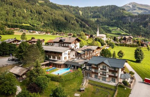 Oberkrimml Hotel | Hotel Krimmlerfälle