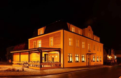 Lipova-Lazne Hotel | Hotel Lípa