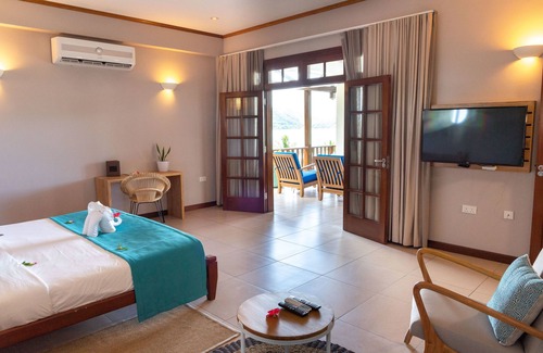 Au Cap Hotel | Hotel L'Archipel