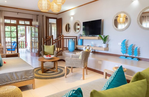 Au Cap Hotel | Hotel L'Archipel