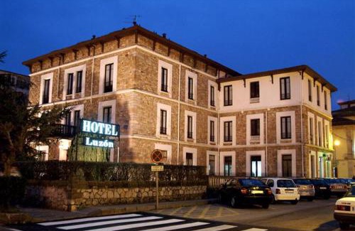 San Vicente de la Barquera Hotel | Hotel Luzon
