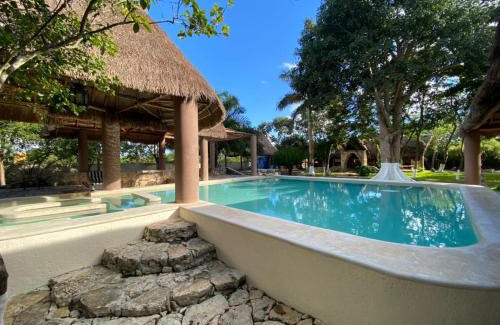 Conkal Villa | Hotel la Caprichozza