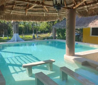 Conkal Villa | Hotel la Caprichozza