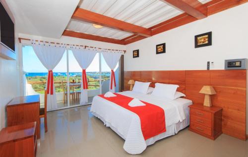 Puerto Ayora Hotel | Hotel La Casa de Judy