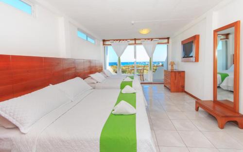 Puerto Ayora Hotel | Hotel La Casa de Judy