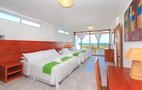 Puerto Ayora Hotel | Hotel La Casa de Judy