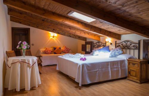 Caracenilla Hotel | Hotel La Casa del Canónigo